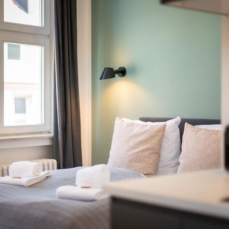 Bright Hildesheim Angoulemeplatz Lejlighedshotel Eksteriør billede