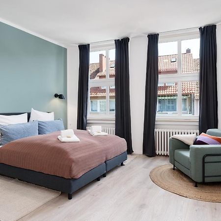 Bright Hildesheim Angoulemeplatz Lejlighedshotel Eksteriør billede
