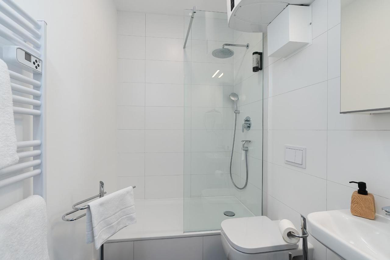 Bright Hildesheim Angoulemeplatz Lejlighedshotel Eksteriør billede