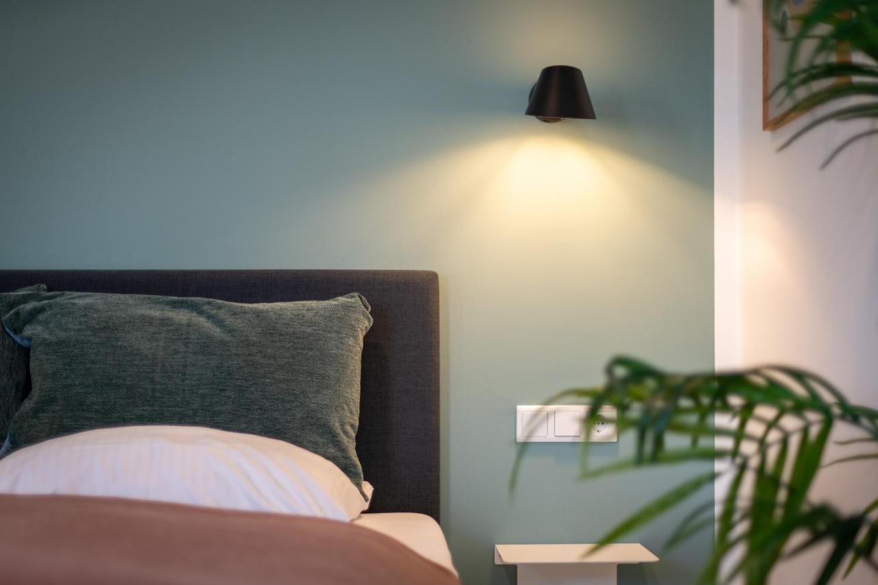 Bright Hildesheim Angoulemeplatz Lejlighedshotel Eksteriør billede