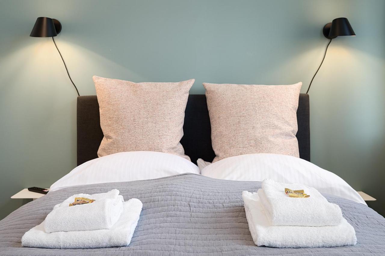 Bright Hildesheim Angoulemeplatz Lejlighedshotel Eksteriør billede