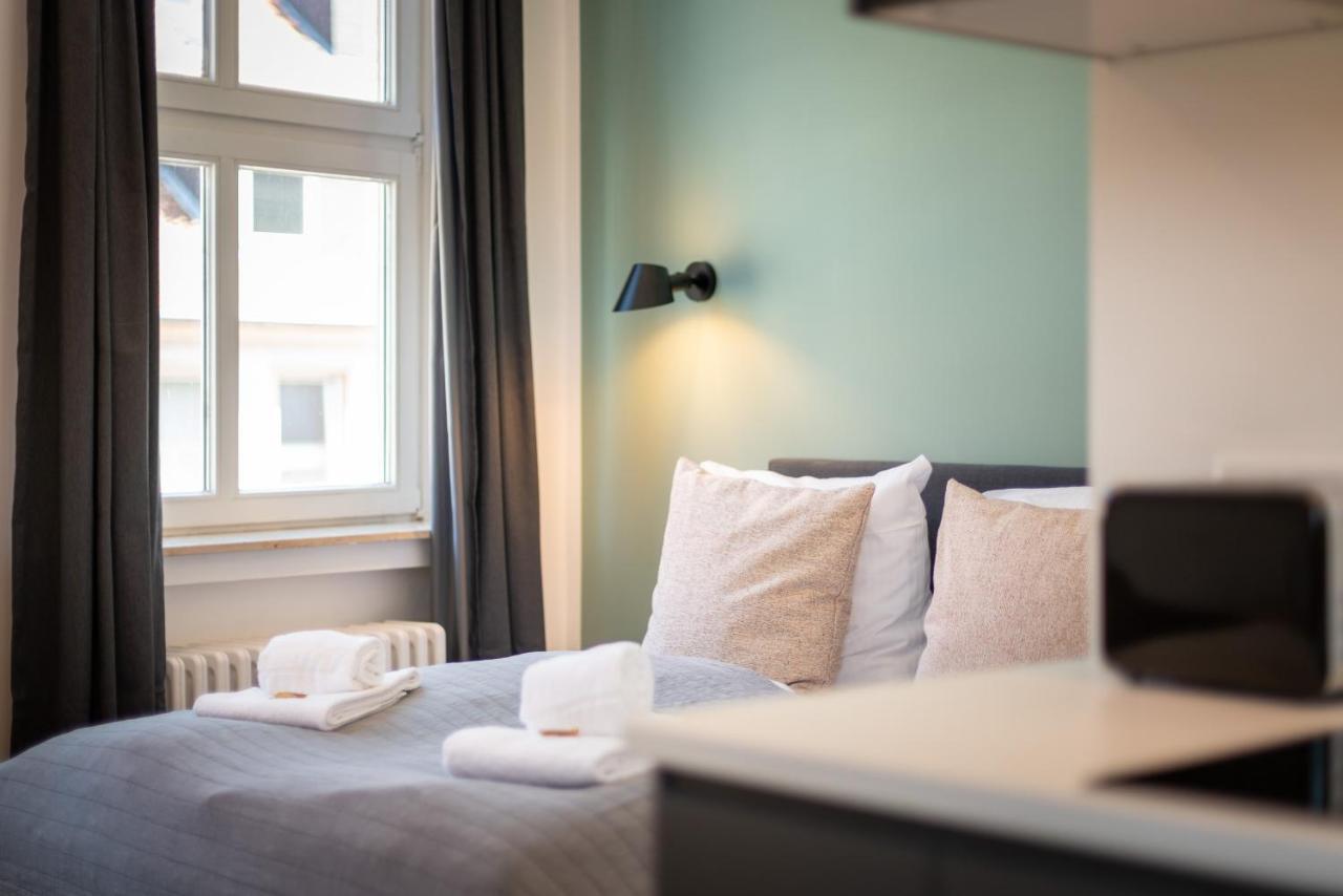 Bright Hildesheim Angoulemeplatz Lejlighedshotel Eksteriør billede