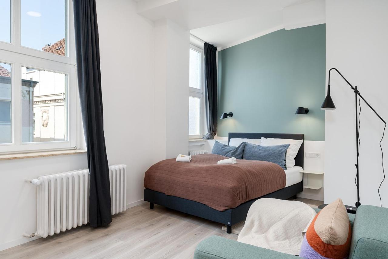 Bright Hildesheim Angoulemeplatz Lejlighedshotel Eksteriør billede