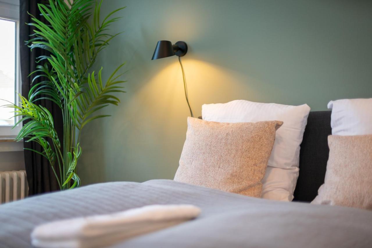 Bright Hildesheim Angoulemeplatz Lejlighedshotel Eksteriør billede