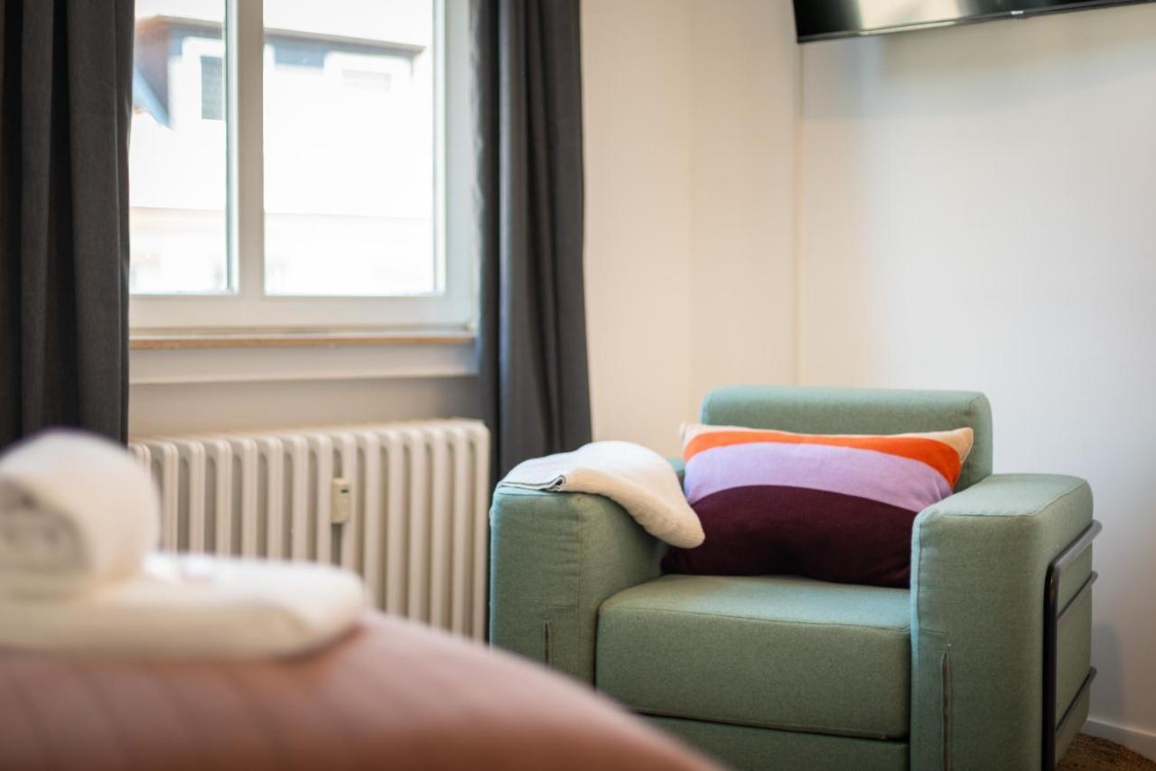 Bright Hildesheim Angoulemeplatz Lejlighedshotel Eksteriør billede