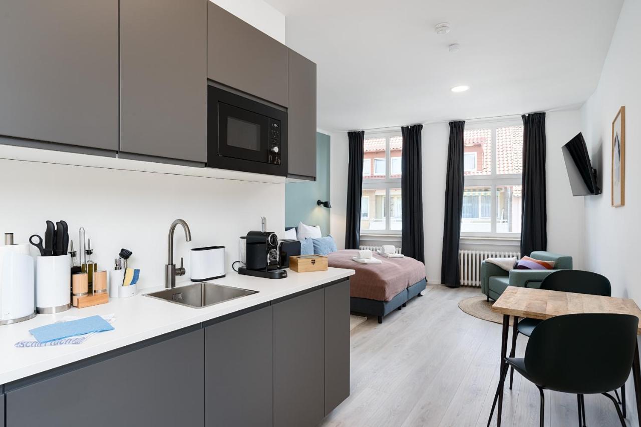 Bright Hildesheim Angoulemeplatz Lejlighedshotel Eksteriør billede