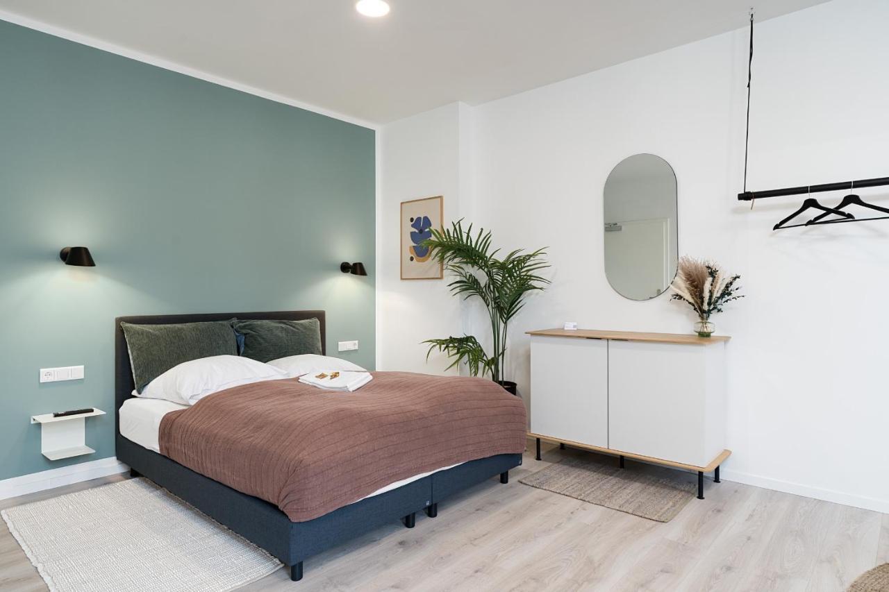 Bright Hildesheim Angoulemeplatz Lejlighedshotel Eksteriør billede