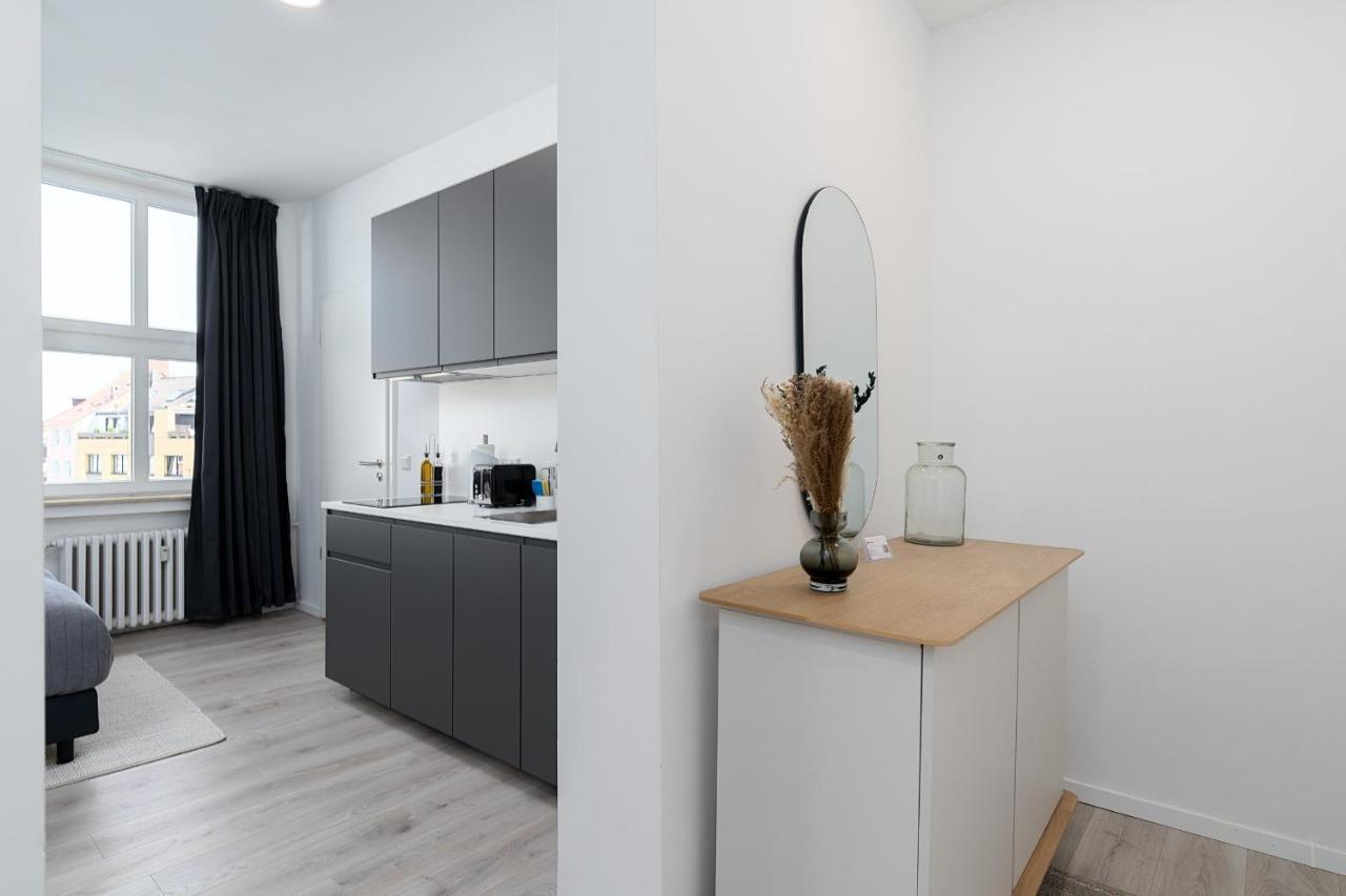 Bright Hildesheim Angoulemeplatz Lejlighedshotel Eksteriør billede