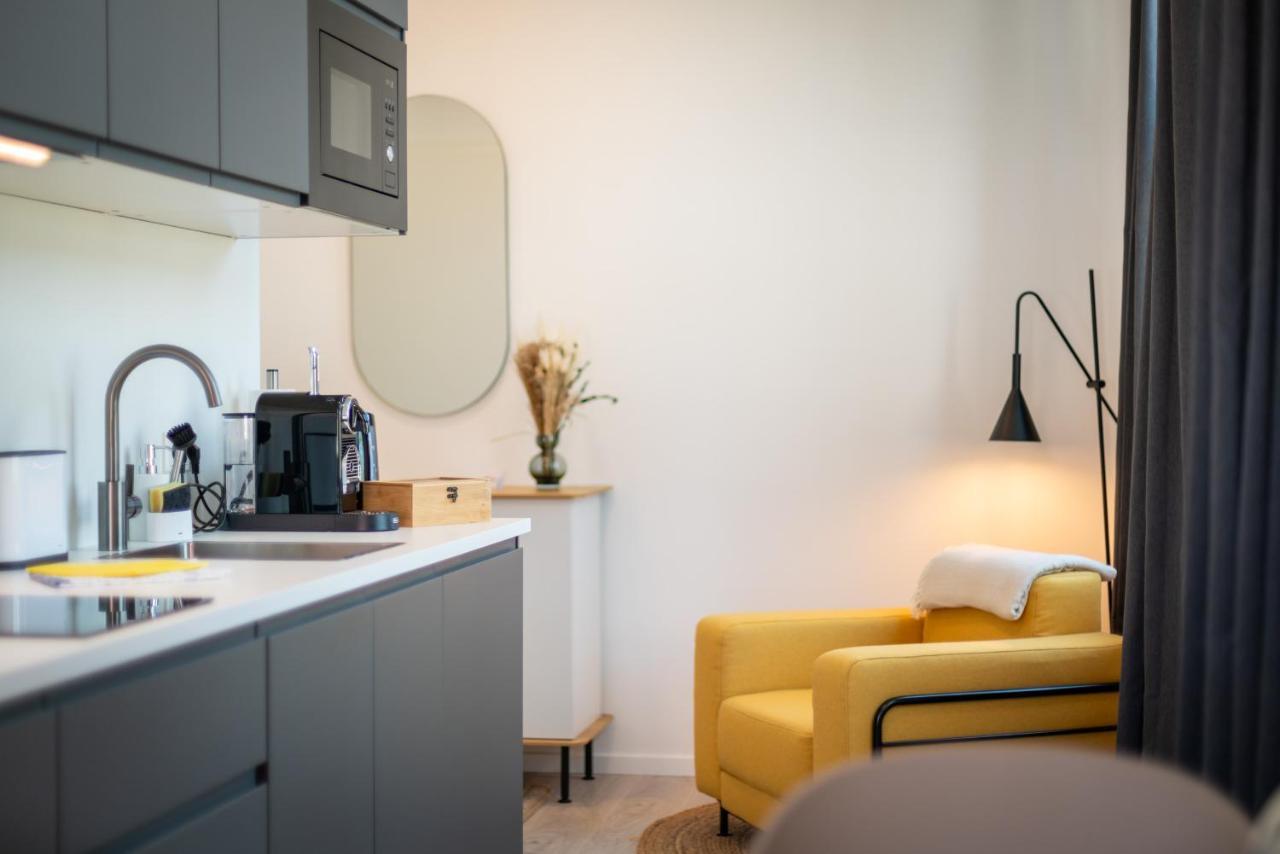 Bright Hildesheim Angoulemeplatz Lejlighedshotel Eksteriør billede