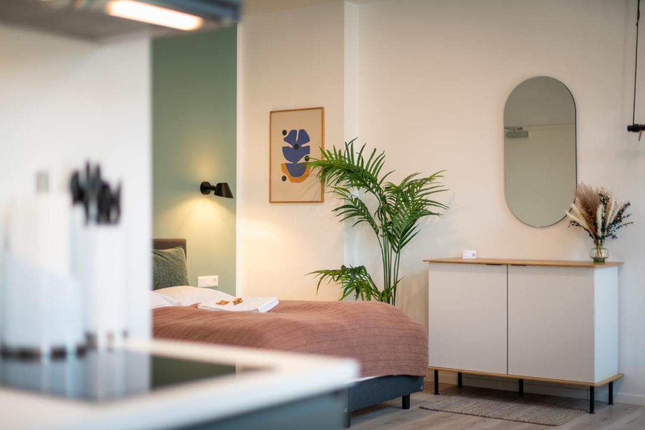 Bright Hildesheim Angoulemeplatz Lejlighedshotel Eksteriør billede