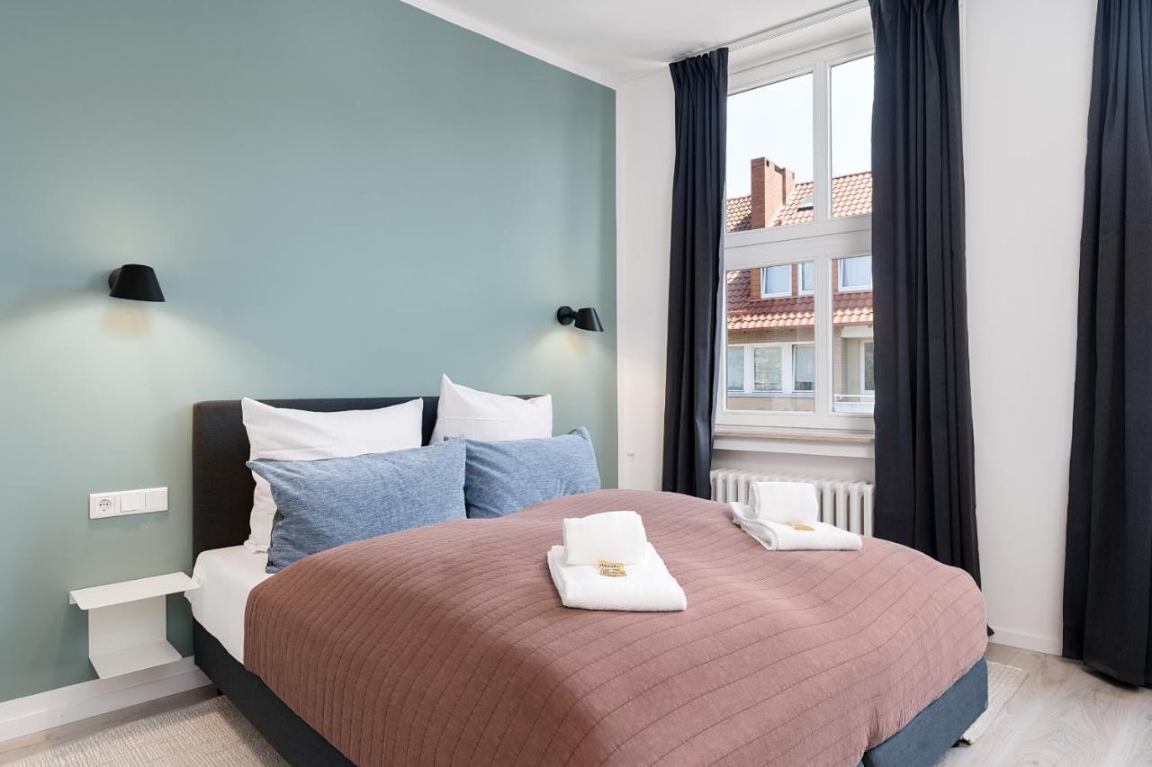Bright Hildesheim Angoulemeplatz Lejlighedshotel Eksteriør billede