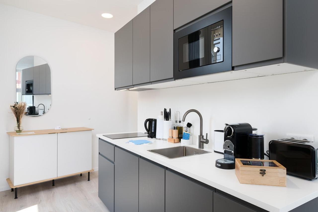 Bright Hildesheim Angoulemeplatz Lejlighedshotel Eksteriør billede