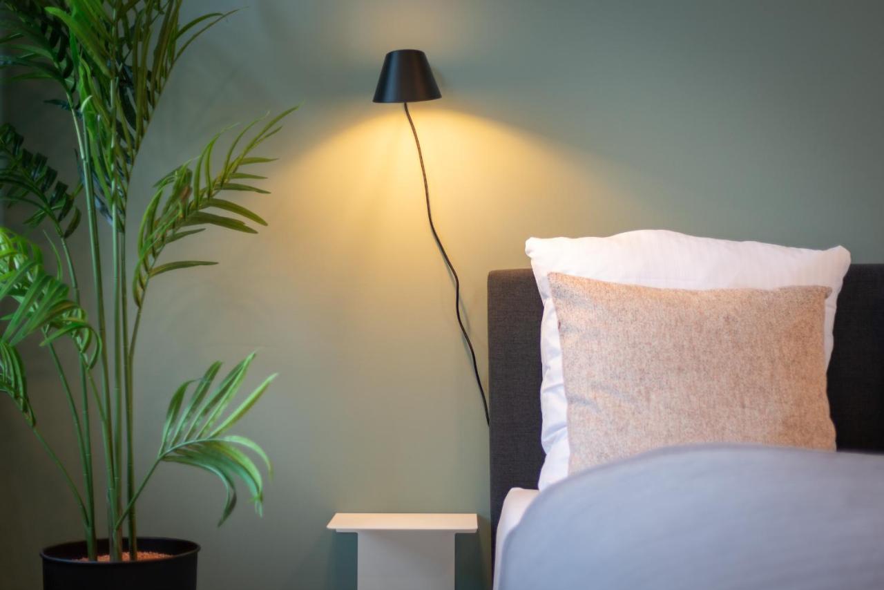 Bright Hildesheim Angoulemeplatz Lejlighedshotel Eksteriør billede